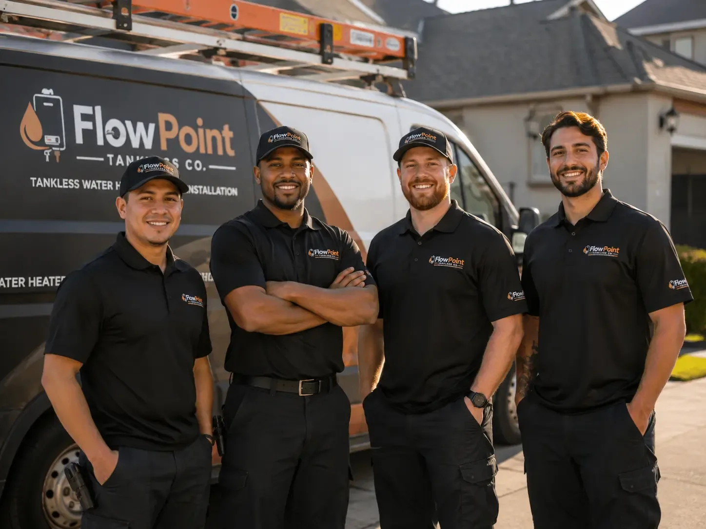 Tankless Water Heater Installation company in Whitman, MA